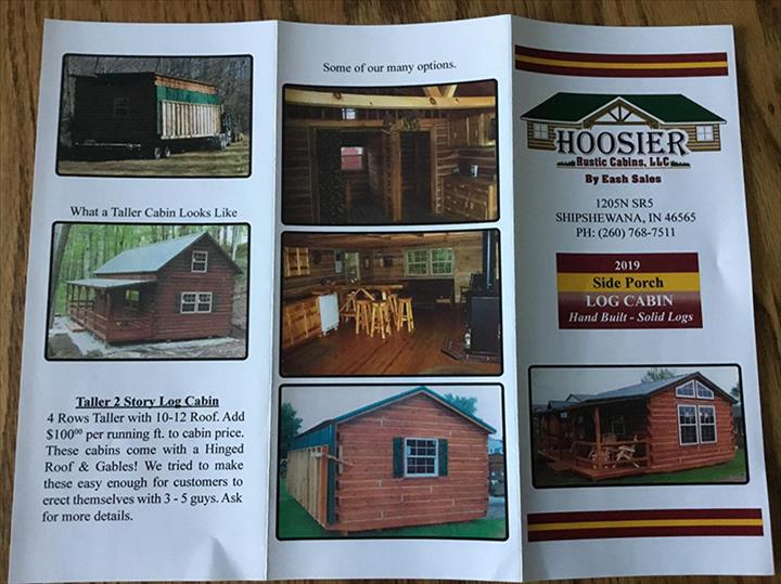 Eash Sales Shipshewana, IN